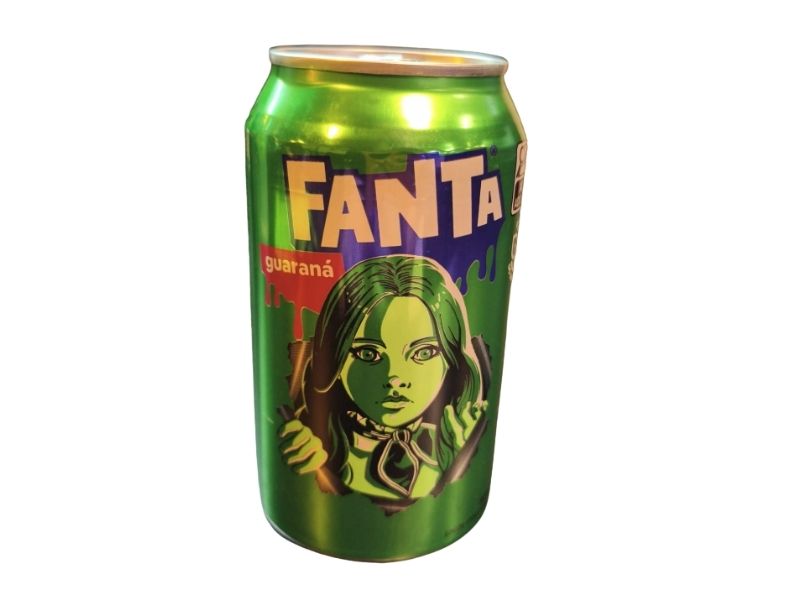 FANTA GUARANÁ
