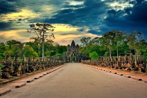 Cambodia