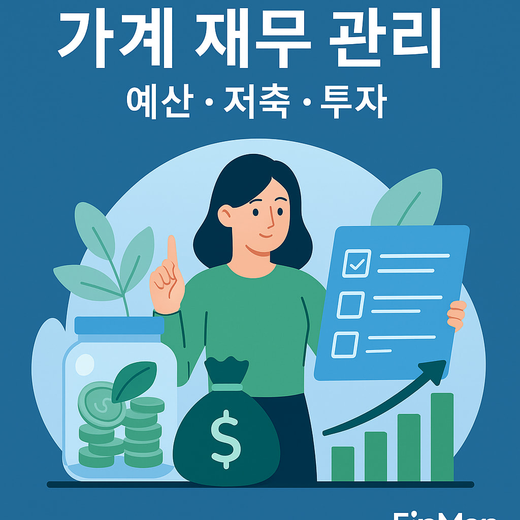 가계 재무 3대장 커버