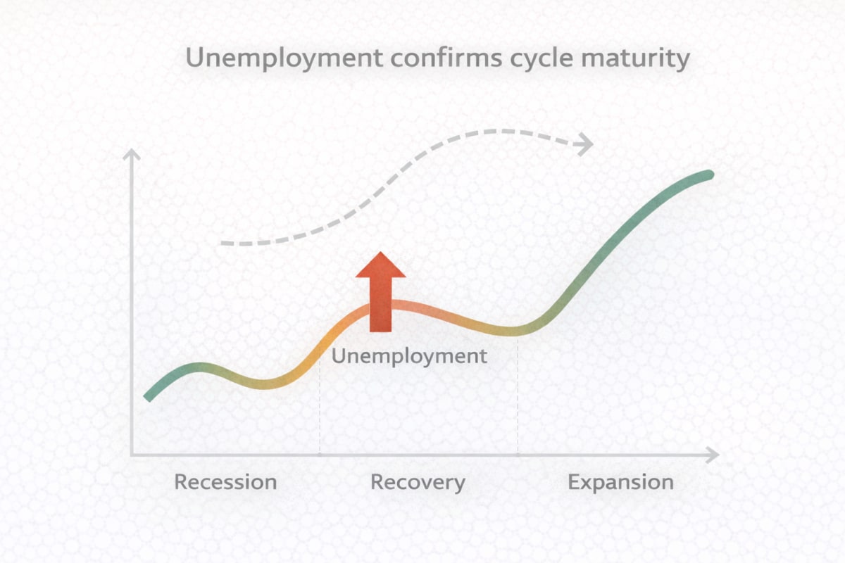 GDP lagging indicator