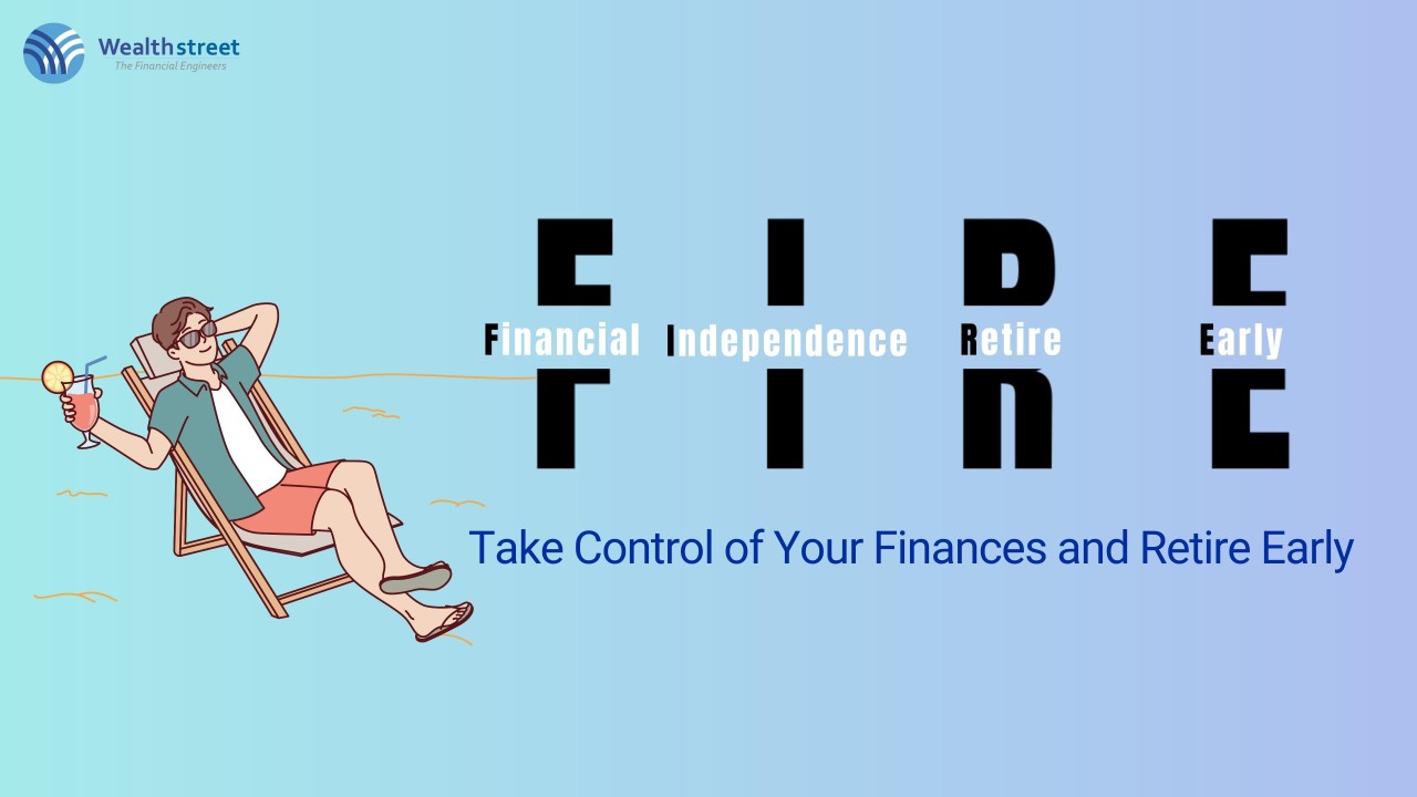 FIRE (Retirement Fund) Calculator