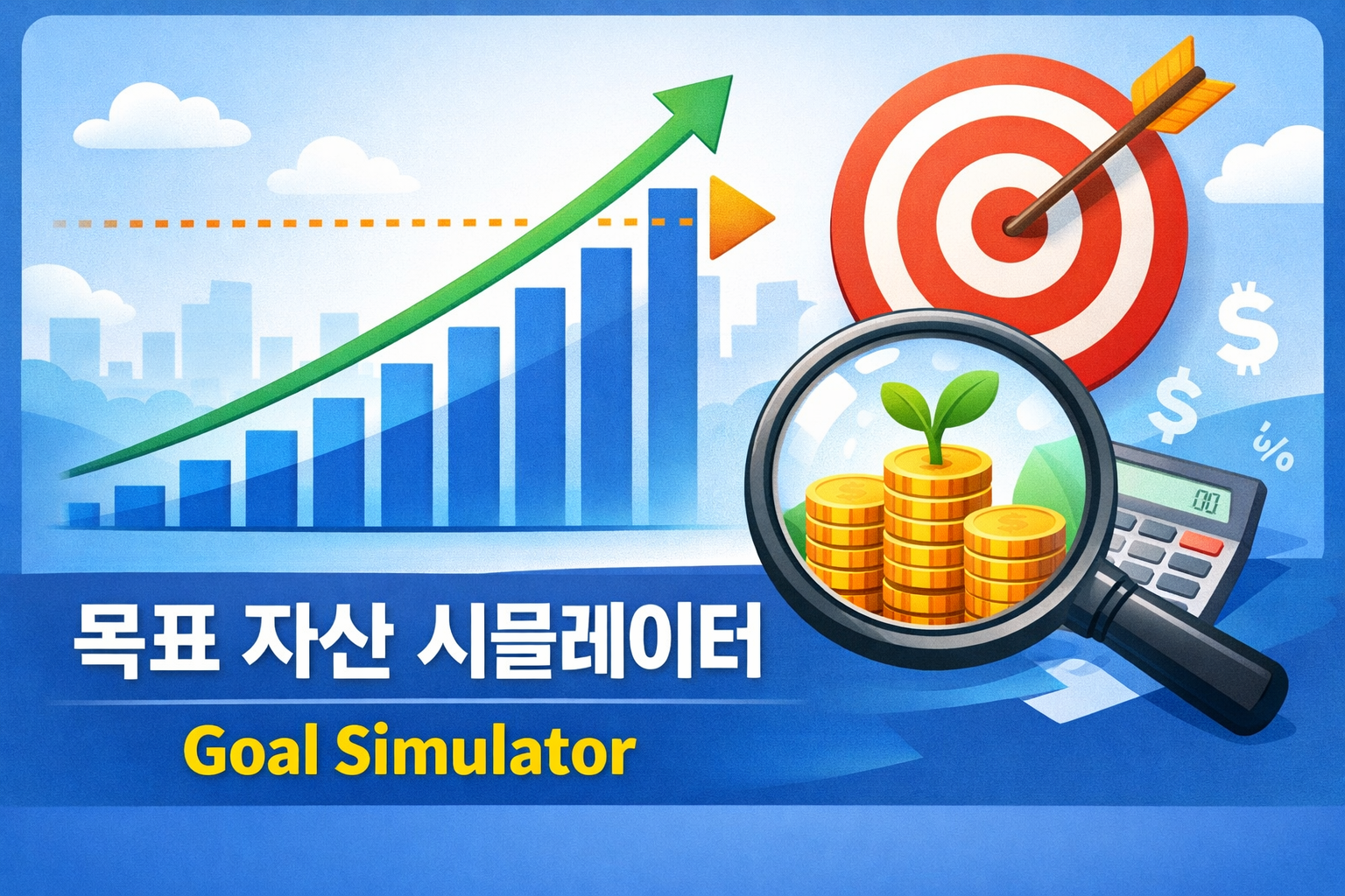 Goal Asset Simulator