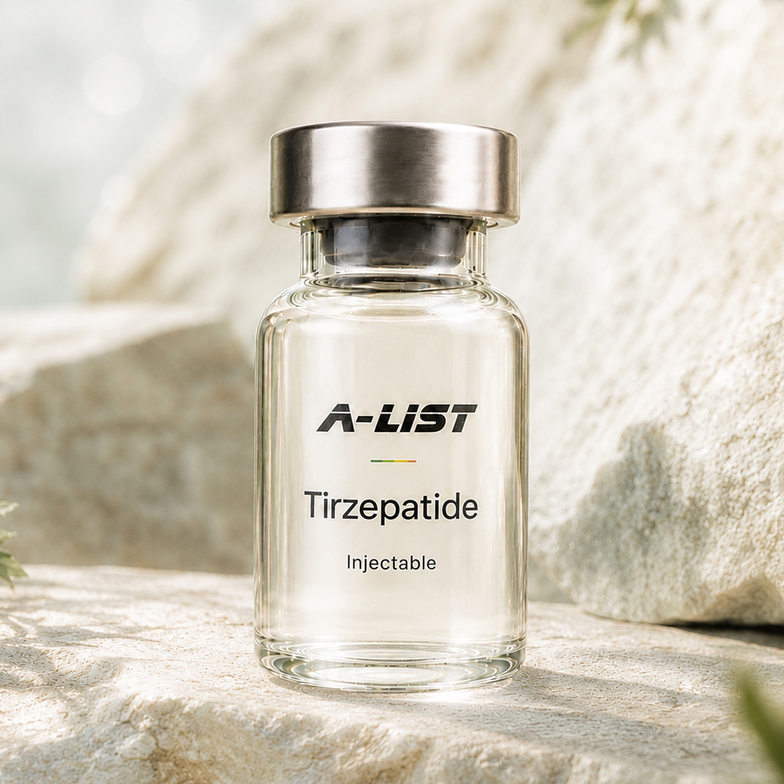 Tirzepatide Microdose (with B12)