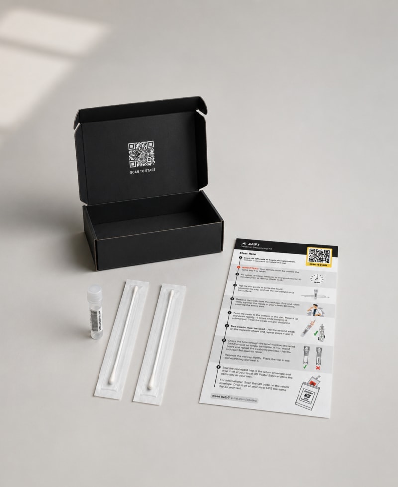 Whole Genome Sequencing — image 2