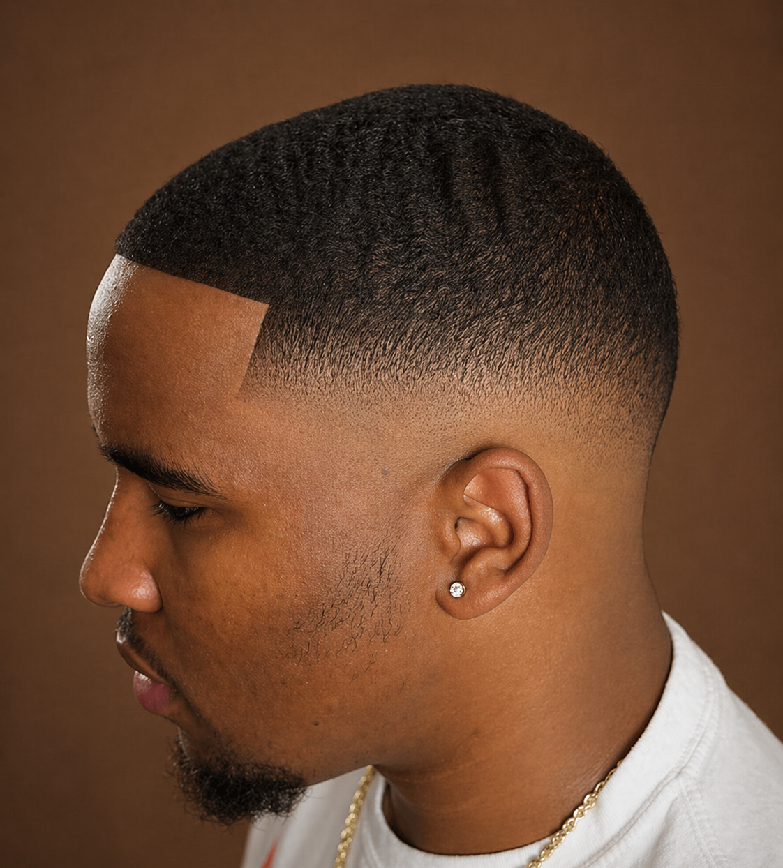 Fades: High, low, mid, burst, and taper fades.