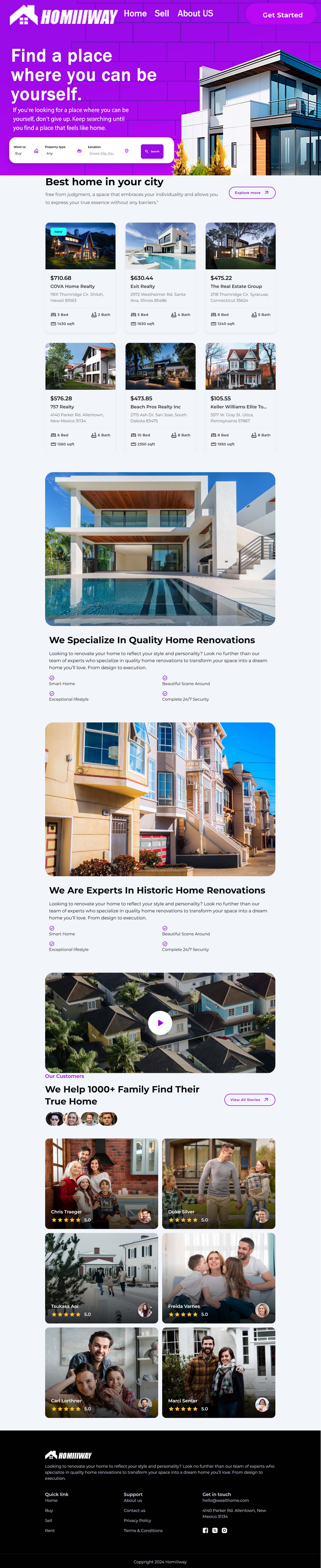 Portfolio Example