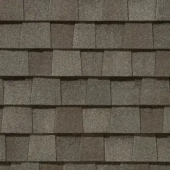 Weathered Wood Shingles