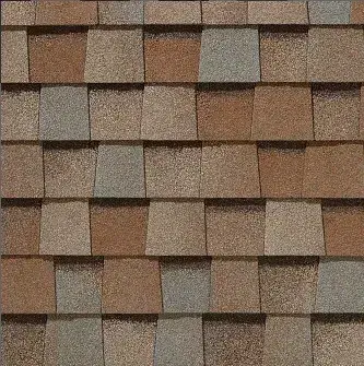 Painted Desert Shingles