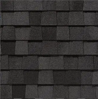 Max Def Moire Black Shingles