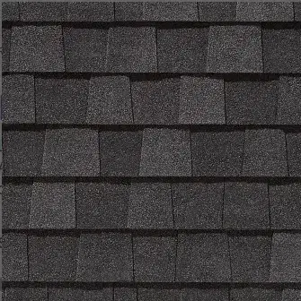 Charcoal Black Shingles