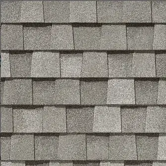 Cobblestone Gray Shingles