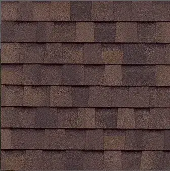 Burnt Sienna Shingles