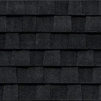Cinder Black Shingles