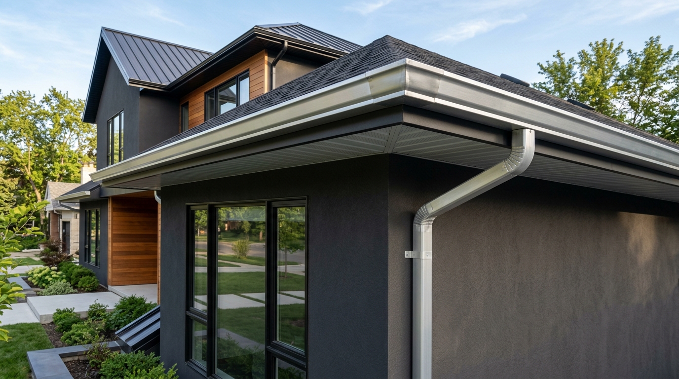 Gutter Project 1