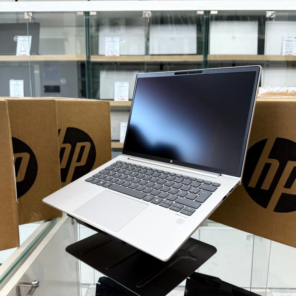 HP HP PROBOOK 445 G10 RYZEN 5 7535U 8GB 512SSD 14' FHD - LAPTOP vue 2