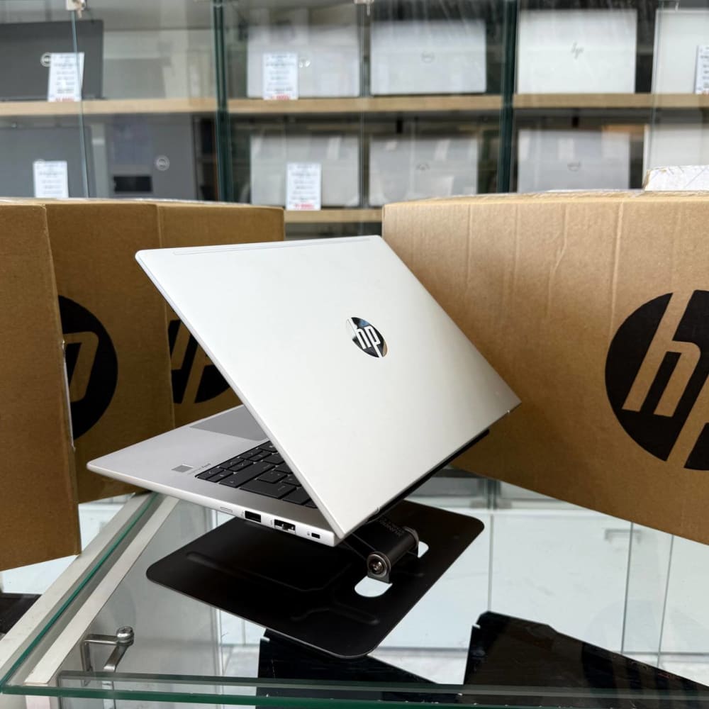 HP HP PROBOOK 445 G10 RYZEN 5 7535U 8GB 512SSD 14' FHD - LAPTOP vue 3