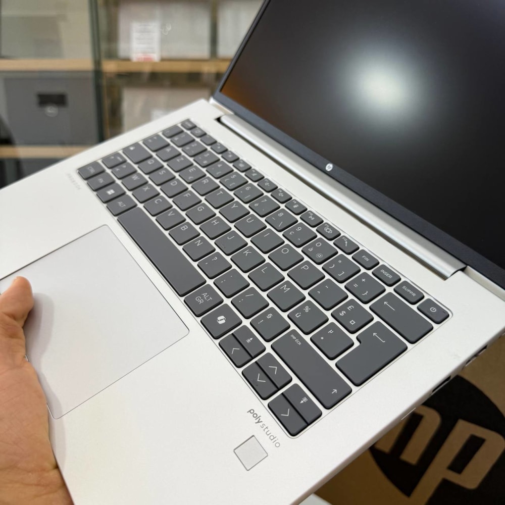 HP HP PROBOOK 445 G10 RYZEN 5 7535U 8GB 512SSD 14' FHD - LAPTOP vue 8