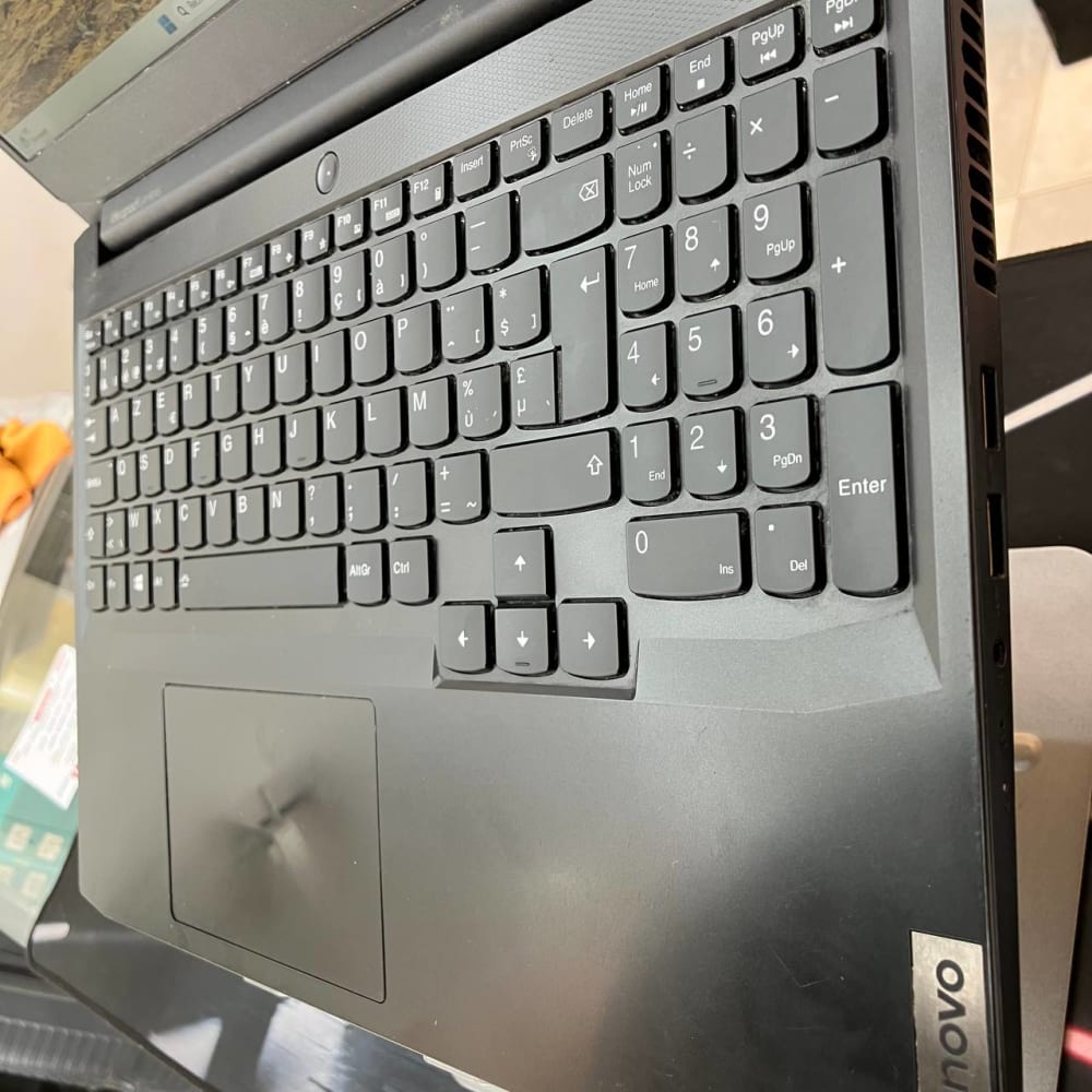 LENOVO LENOVO IDEAPAD GAMING I5 11300H 16GB 512SSD RTX3050TI 4GBVRAM 15.6 FHD - LAPTOP vue 5