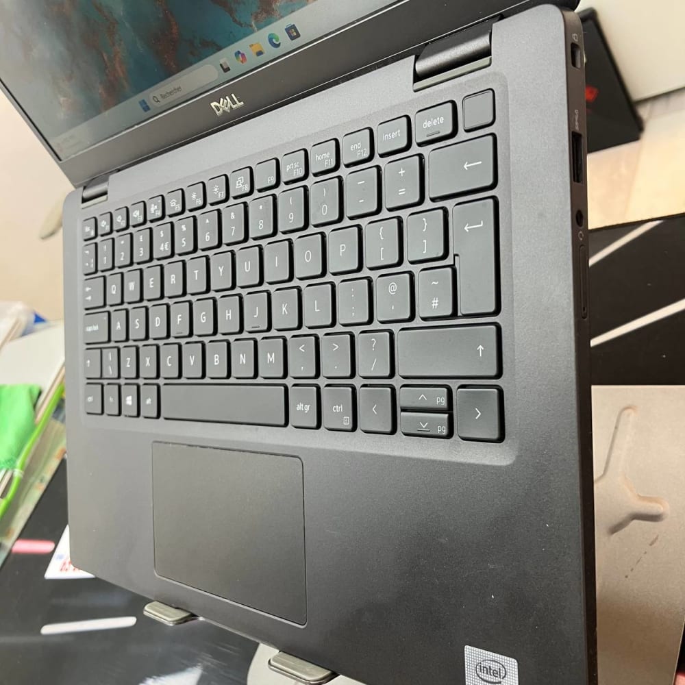 DELL DELL LATITUDE 7310 CORE I5 10210U 8GB 256SSD 13.3'' FHD - LAPTOP vue 5
