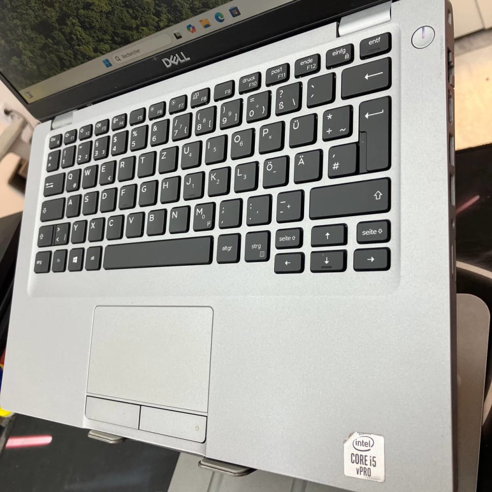 DELL DELL LATITUDE 5410 I5 10310U 16GB 256SSD 14'' FHD - LAPTOP vue 5
