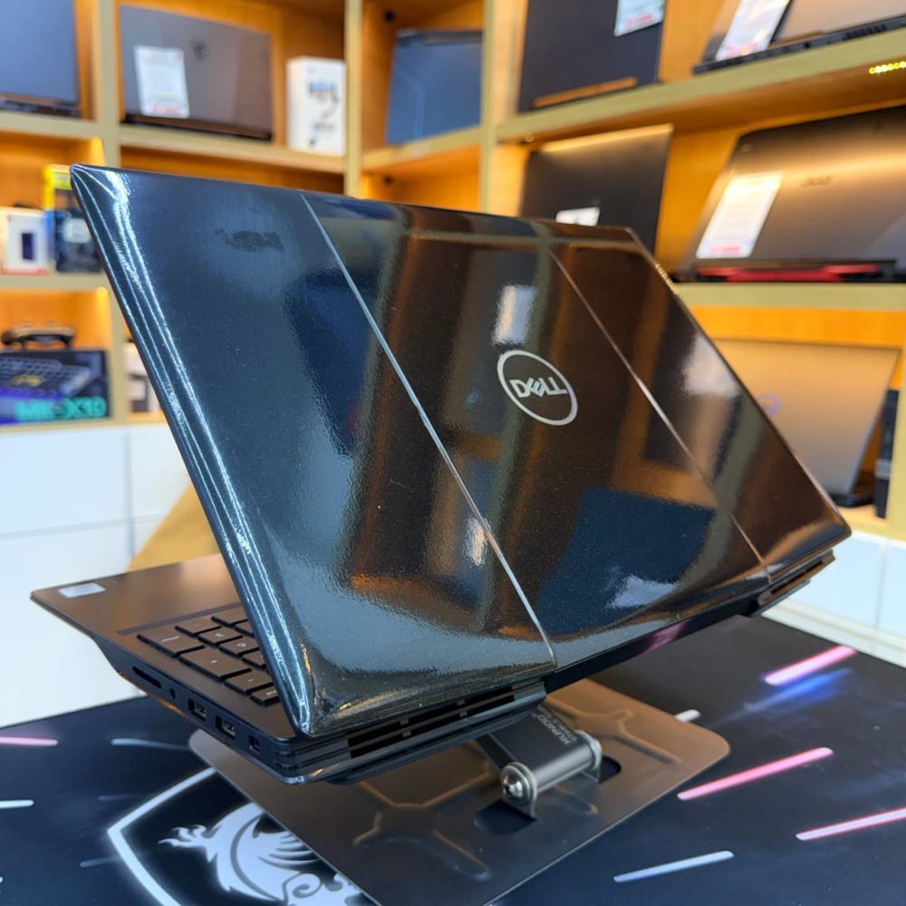 DELL DELL G5 I7 10750H 16GB 512SSD GTX1660TI 6GBVRAM 15.6'' 144hz - LAPTOP vue 6