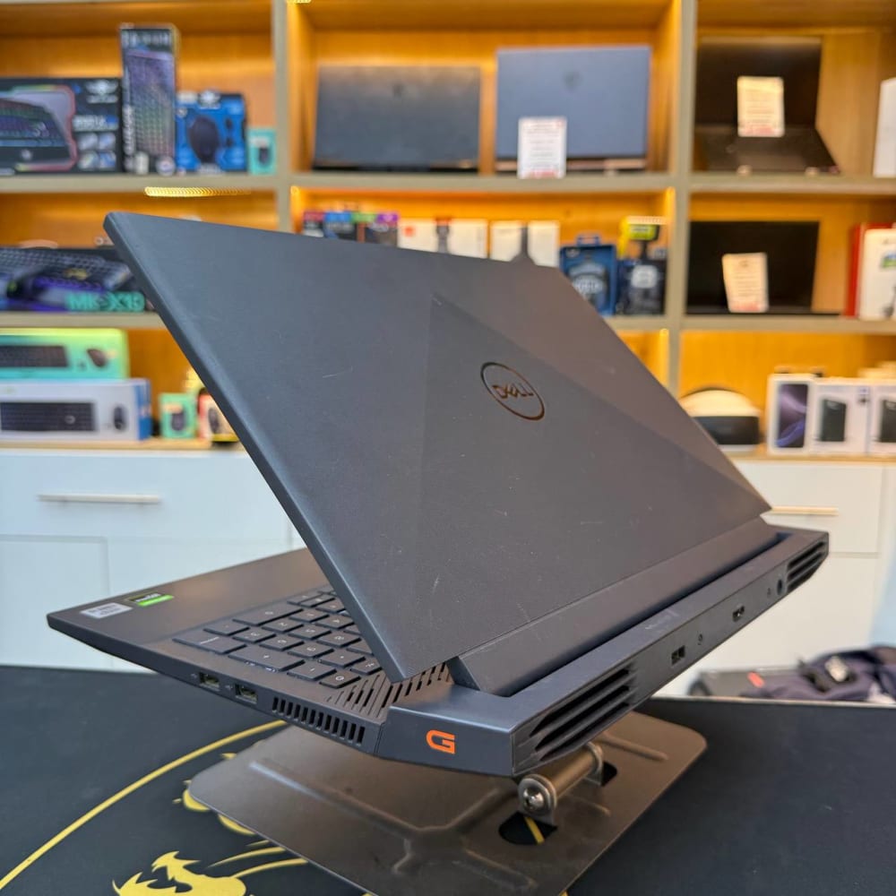 DELL DELL G15 I5 10500H NVIDIA GTX 1650 16GB RAM 512GB SSD ECRAN FHD 120HZ - LAPTOP GAMER vue 5