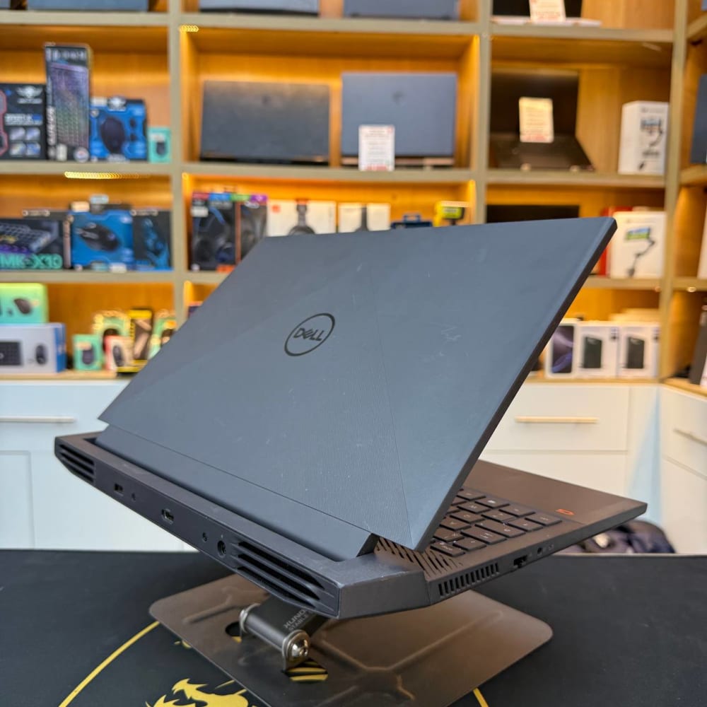 DELL DELL G15 I5 10500H NVIDIA GTX 1650 16GB RAM 512GB SSD ECRAN FHD 120HZ - LAPTOP GAMER vue 6