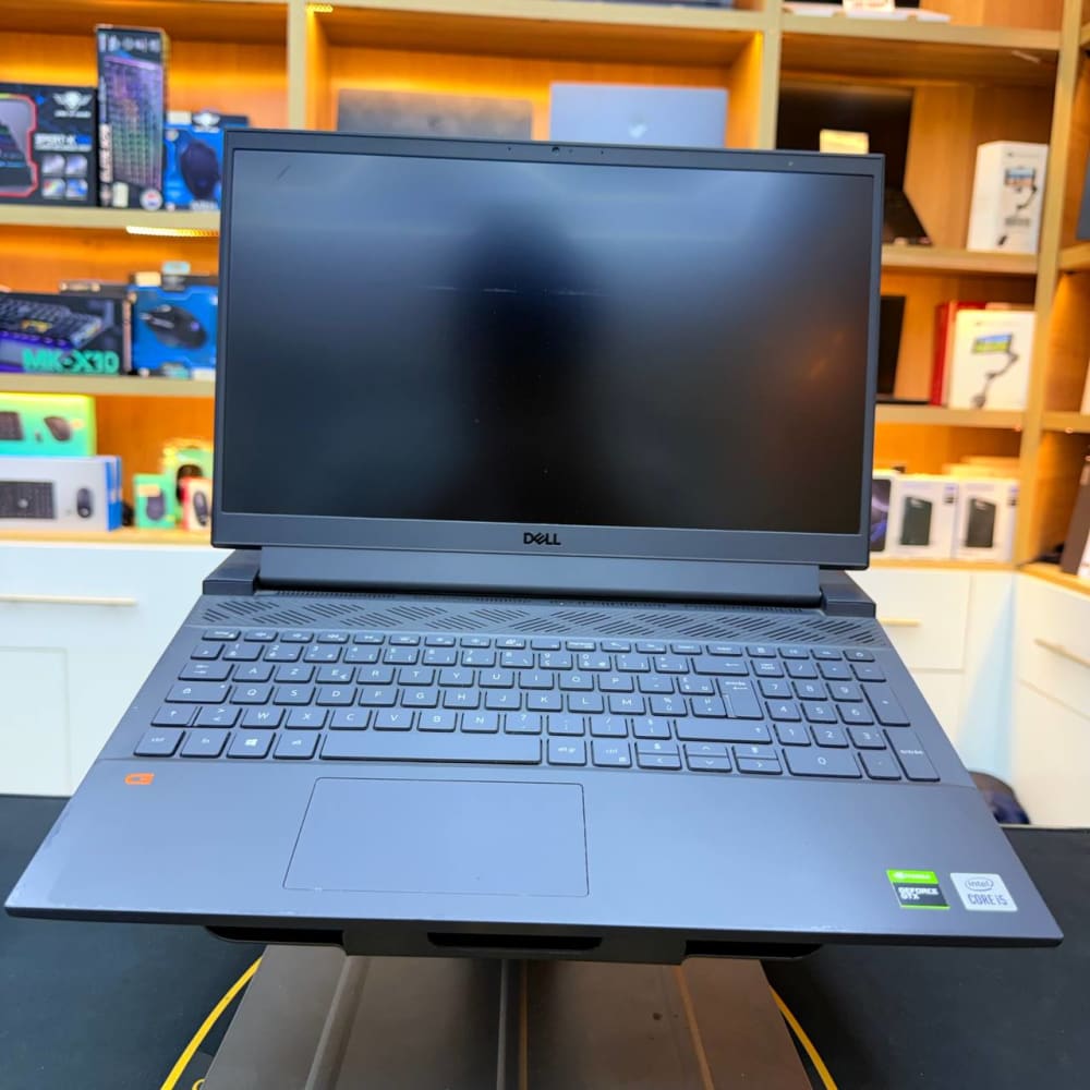 DELL DELL G15 I5 10500H NVIDIA GTX 1650 16GB RAM 512GB SSD ECRAN FHD 120HZ - LAPTOP GAMER vue 10