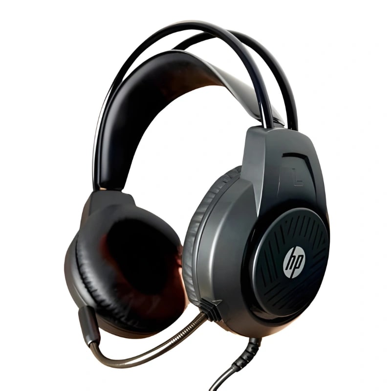 HP Casque Gaming HP DHE-8008U RGB - CASQUE vue 2