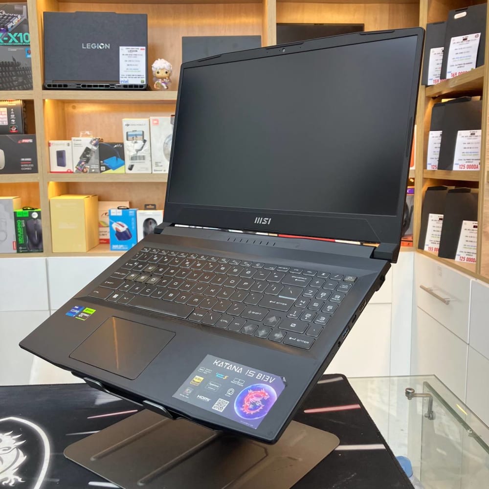 MSI MSI KATANA 15 B13V I7 12700H 16GB 512SSD RTX4060 8GBVRAM 15.6'' 240HZ - LAPTOP GAMER