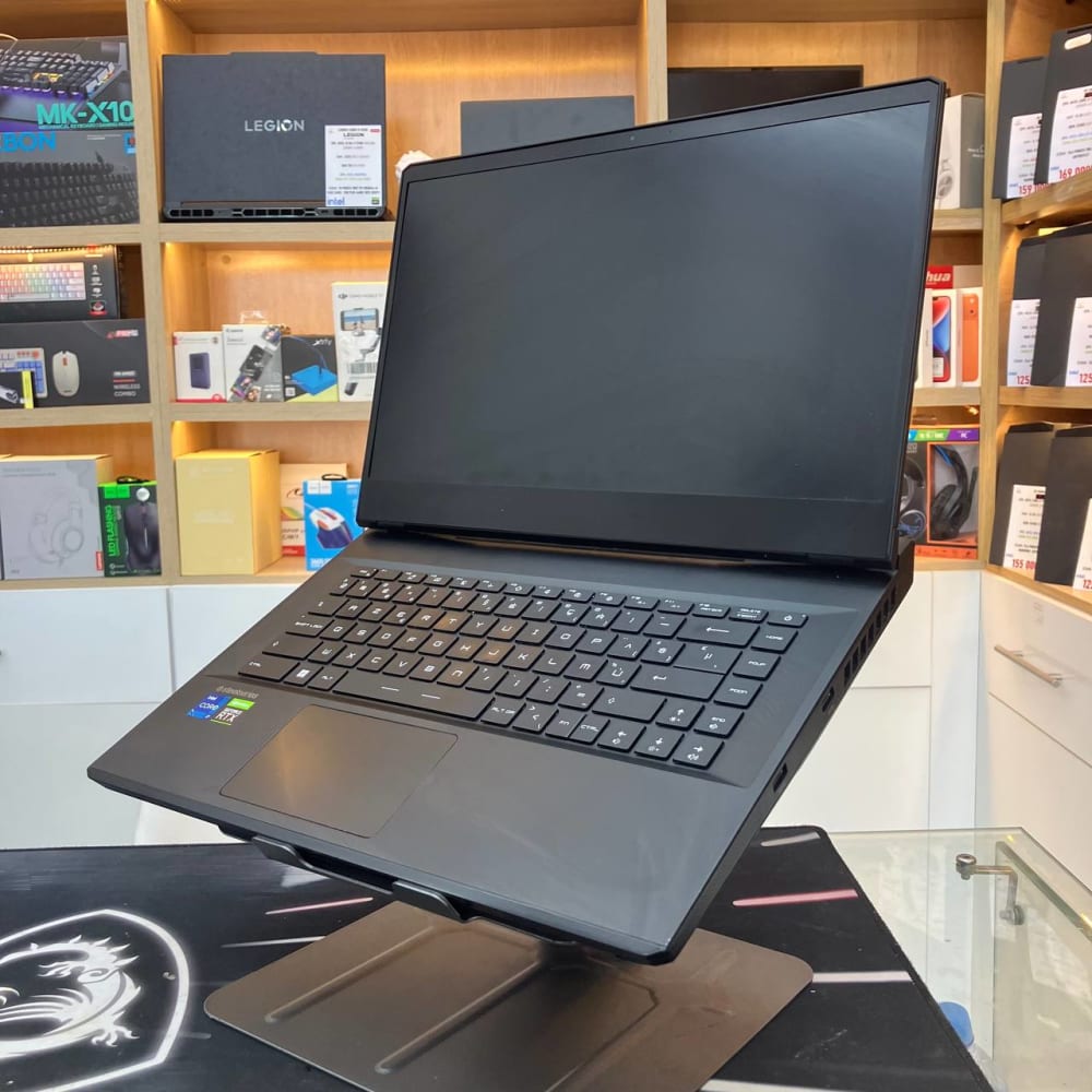 MSI MSI VECTOR GP66 CORE I7 11800H 16GB 1TB SSD RTX3080 8GB 16 FHD 144HZ - LAPTOP GAMER
