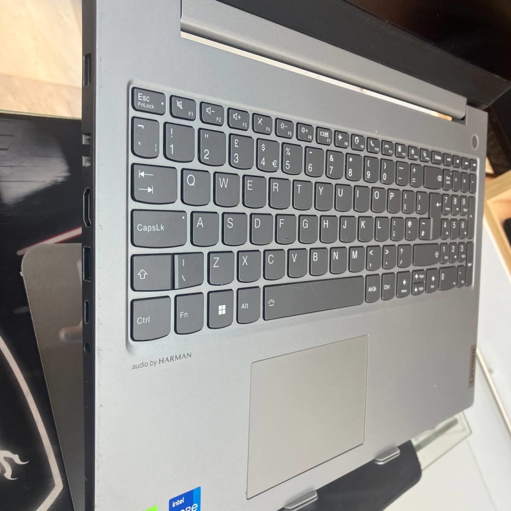 LENOVO LENOVO THINkBOOK 15 CORE I7 11800H 16GB 512SSD RTX3050 15.6 FHD - LAPTOP vue 2