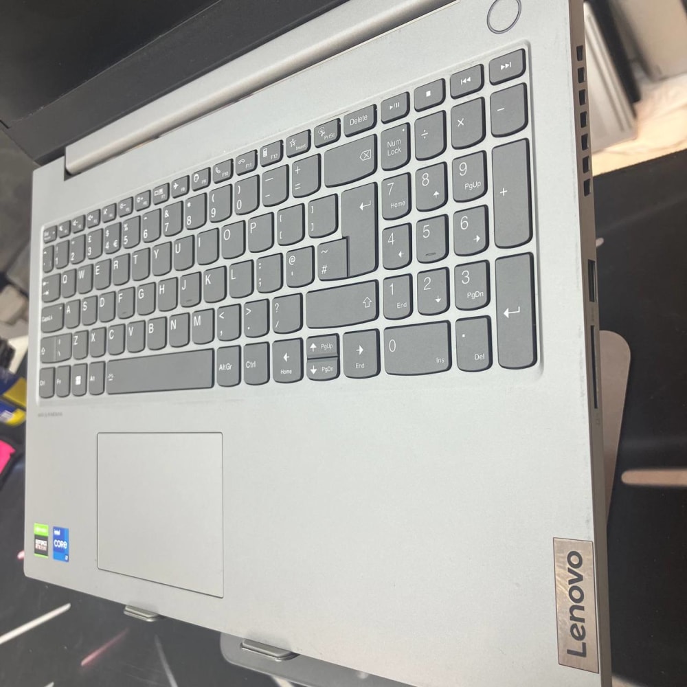 LENOVO LENOVO THINkBOOK 15 CORE I7 11800H 16GB 512SSD RTX3050 15.6 FHD - LAPTOP vue 3