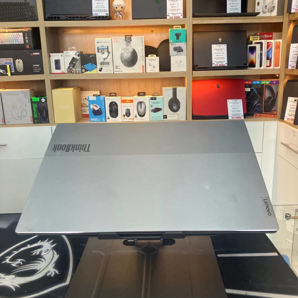 LENOVO LENOVO THINkBOOK 15 CORE I7 11800H 16GB 512SSD RTX3050 15.6 FHD - LAPTOP vue 4