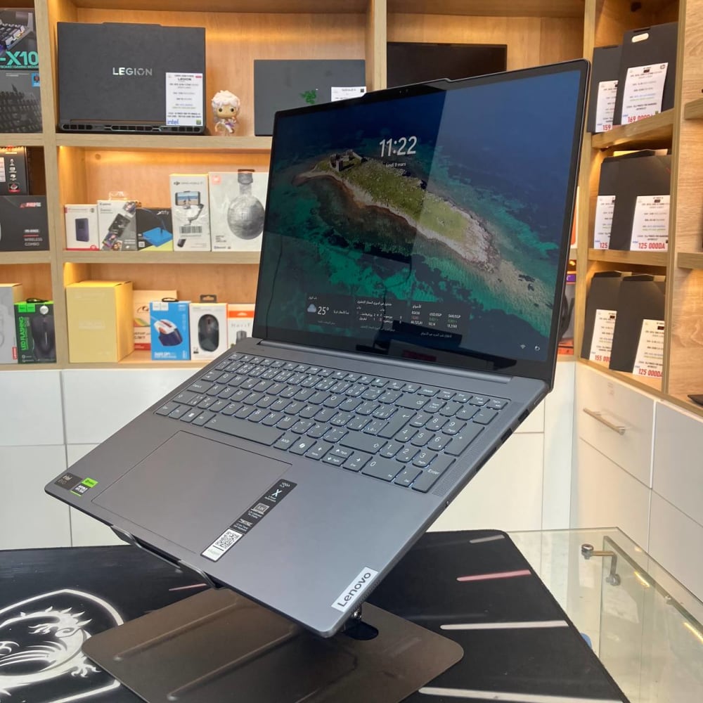 LENOVO LENOVO TOGA PRO 9I ULTRA 9 185H 32GB 1TB RTX4050 6GBVRAM 16 3K TACTILE 165HZ - LAPTOP