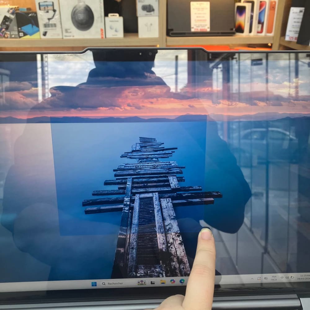 LENOVO LENOVO TOGA PRO 9I ULTRA 9 185H 32GB 1TB RTX4050 6GBVRAM 16 3K TACTILE 165HZ - LAPTOP vue 3