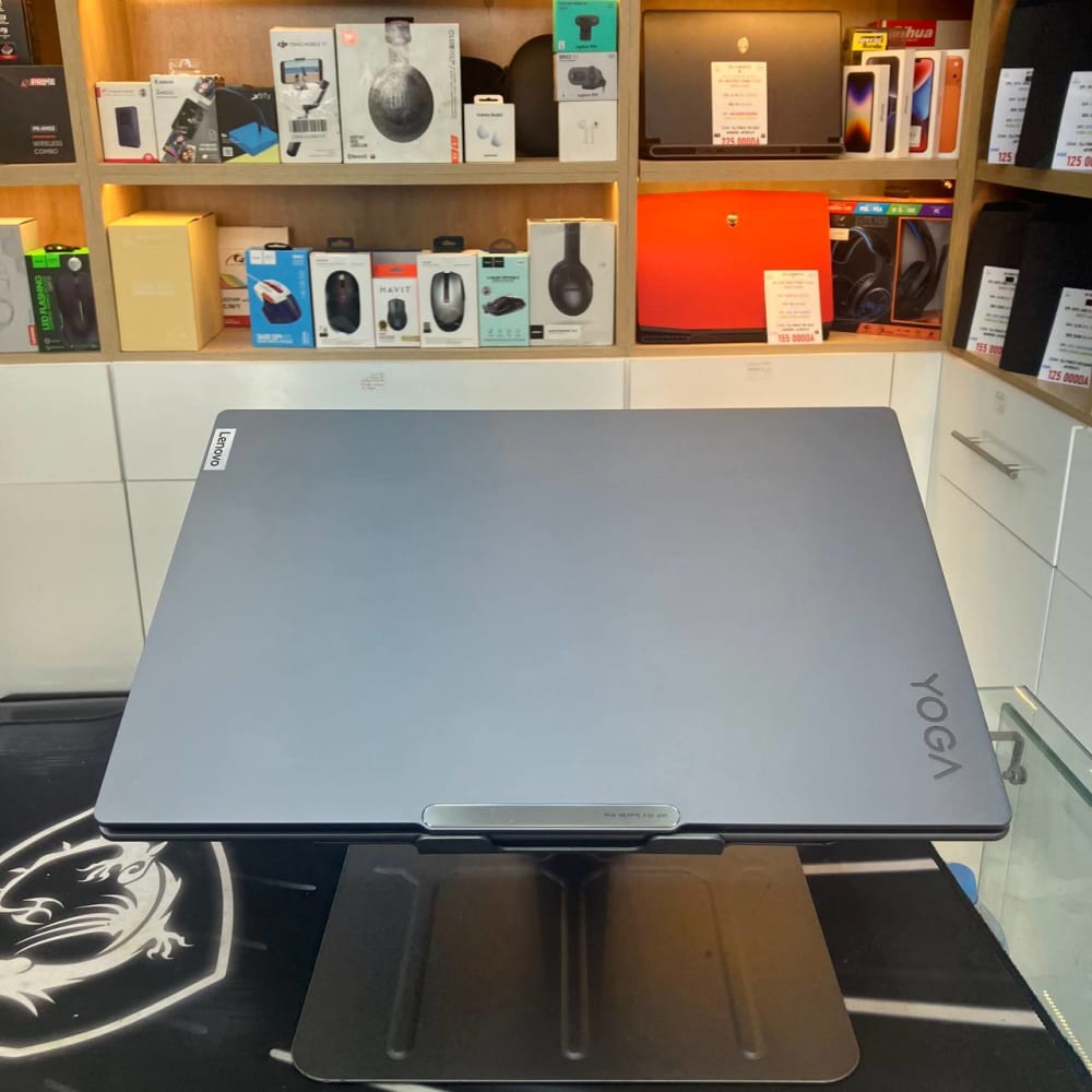 LENOVO LENOVO TOGA PRO 9I ULTRA 9 185H 32GB 1TB RTX4050 6GBVRAM 16 3K TACTILE 165HZ - LAPTOP vue 6