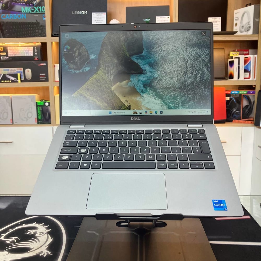 DELL DELL LATITUDE 5320 CORE I5 1135G7 8GB 256SSD 13.3 FHD - LAPTOP vue 2