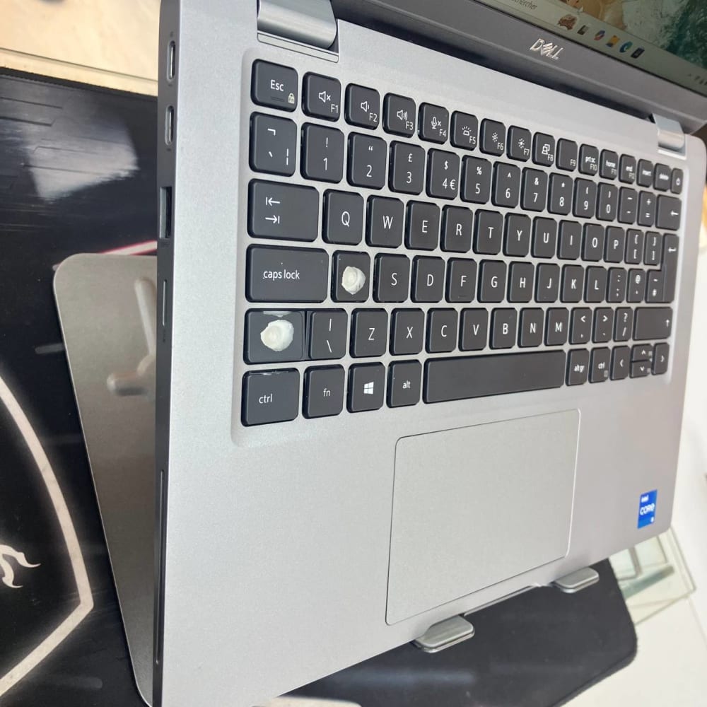 DELL DELL LATITUDE 5320 CORE I5 1135G7 8GB 256SSD 13.3 FHD - LAPTOP vue 3