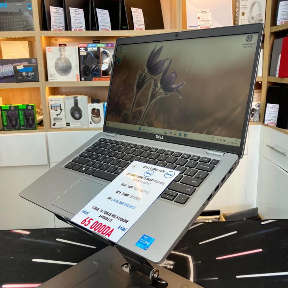 DELL DELL LATITUDE 5420 INTEL I5 1145G7 16GB 256SSD 14'' FHD - LAPTOP