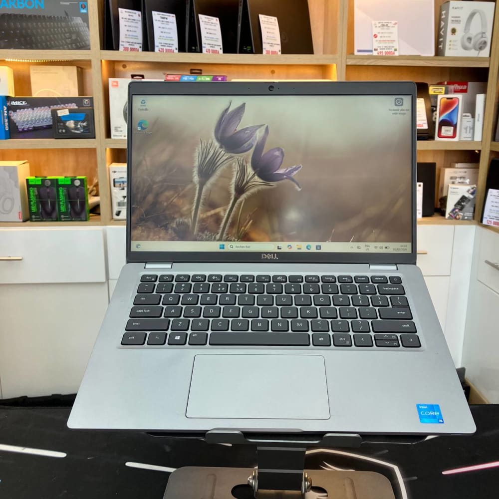 DELL DELL LATITUDE 5420 INTEL I5 1145G7 16GB 256SSD 14'' FHD - LAPTOP vue 6