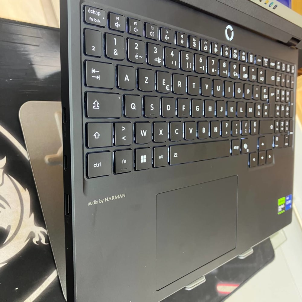 LENOVO LENOVO LEGION 5 CORE I7 13650HX 32GB 512SSD RTX 5070 8GBVRAM 15.6'' FHD 165HZ - LAPTOP vue 3