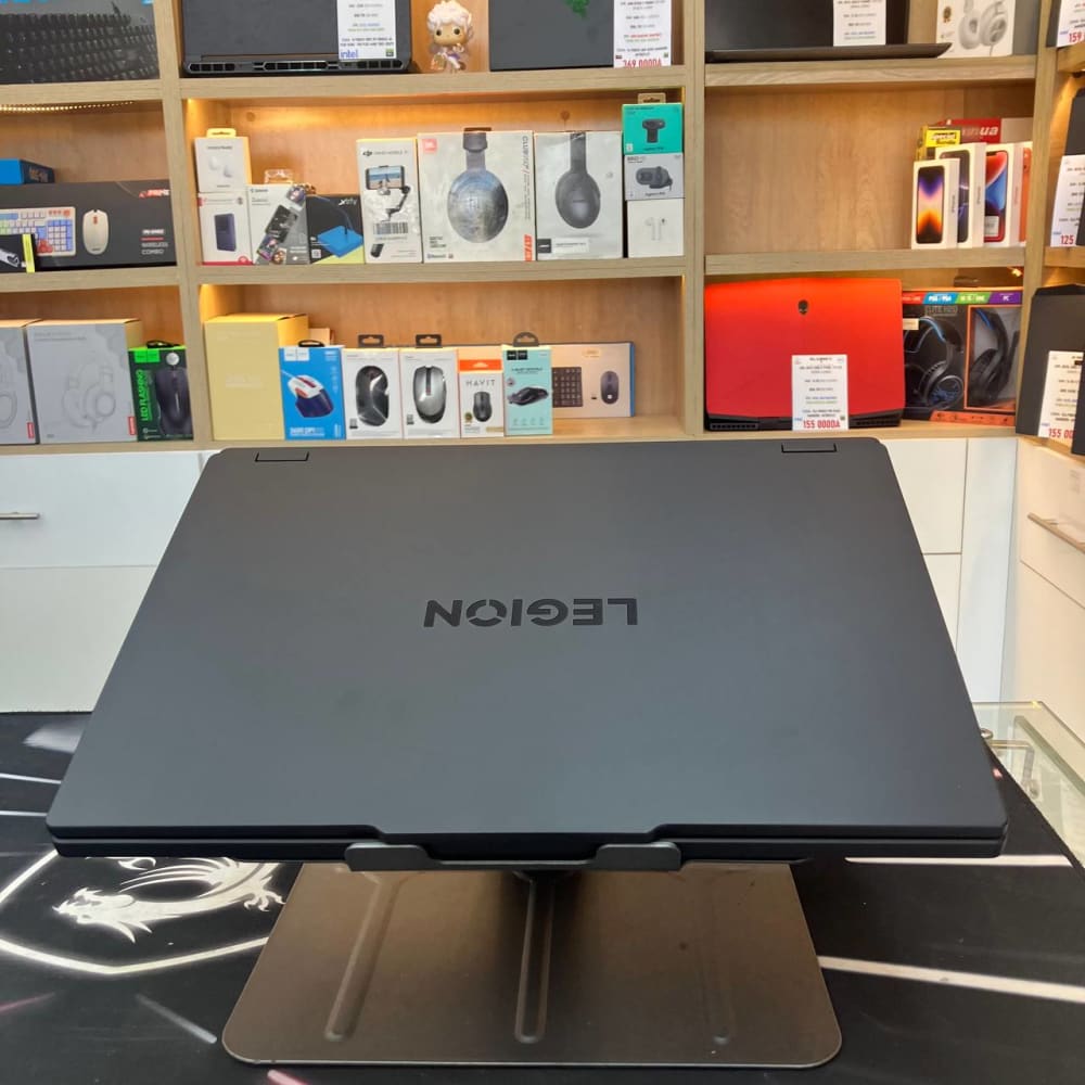 LENOVO LENOVO LEGION 5 CORE I7 13650HX 32GB 512SSD RTX 5070 8GBVRAM 15.6'' FHD 165HZ - LAPTOP vue 6
