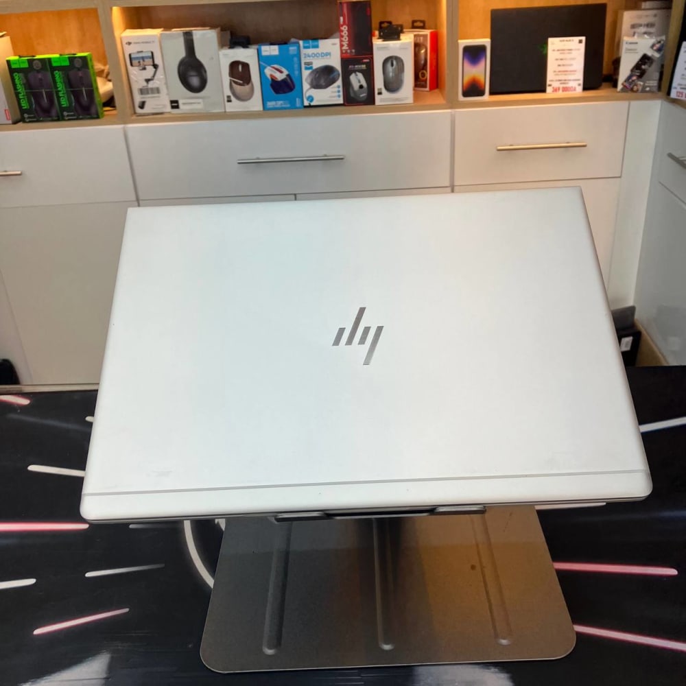 HP HP ELITEBOOK 840 G6 CORE I5 8265U 8GB 256SSD 14'' FHD - LAPTOP vue 2