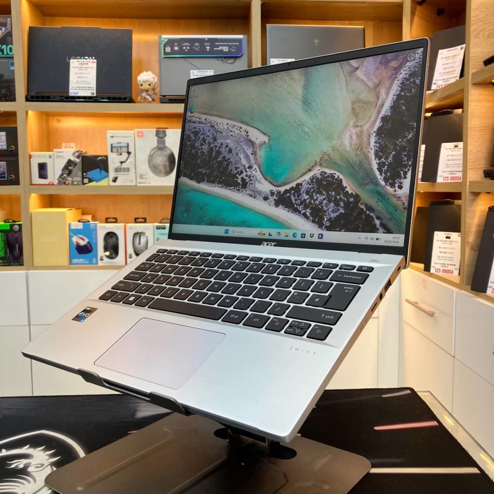 ACER ACER SWIFT GO 14 CORE I5 13500H 8GB 512SSD 14 FHD - LAPTOP