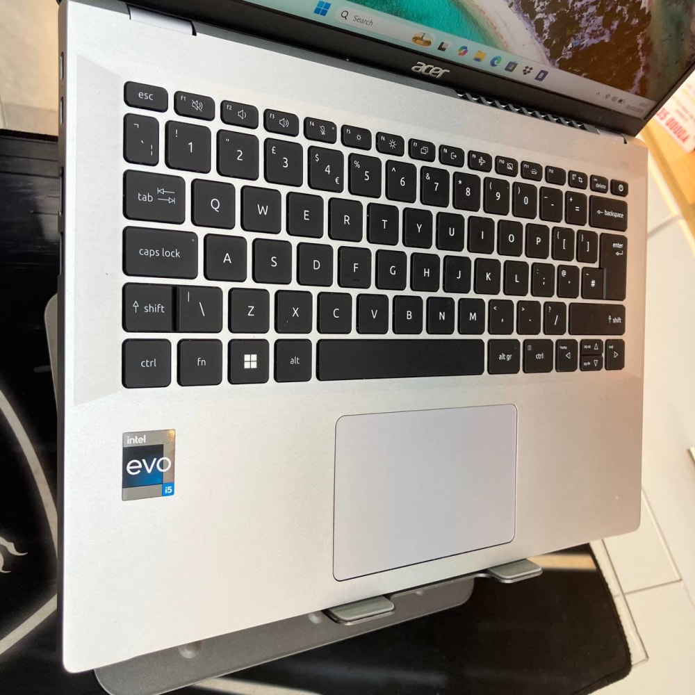 ACER ACER SWIFT GO 14 CORE I5 13500H 8GB 512SSD 14 FHD - LAPTOP vue 3