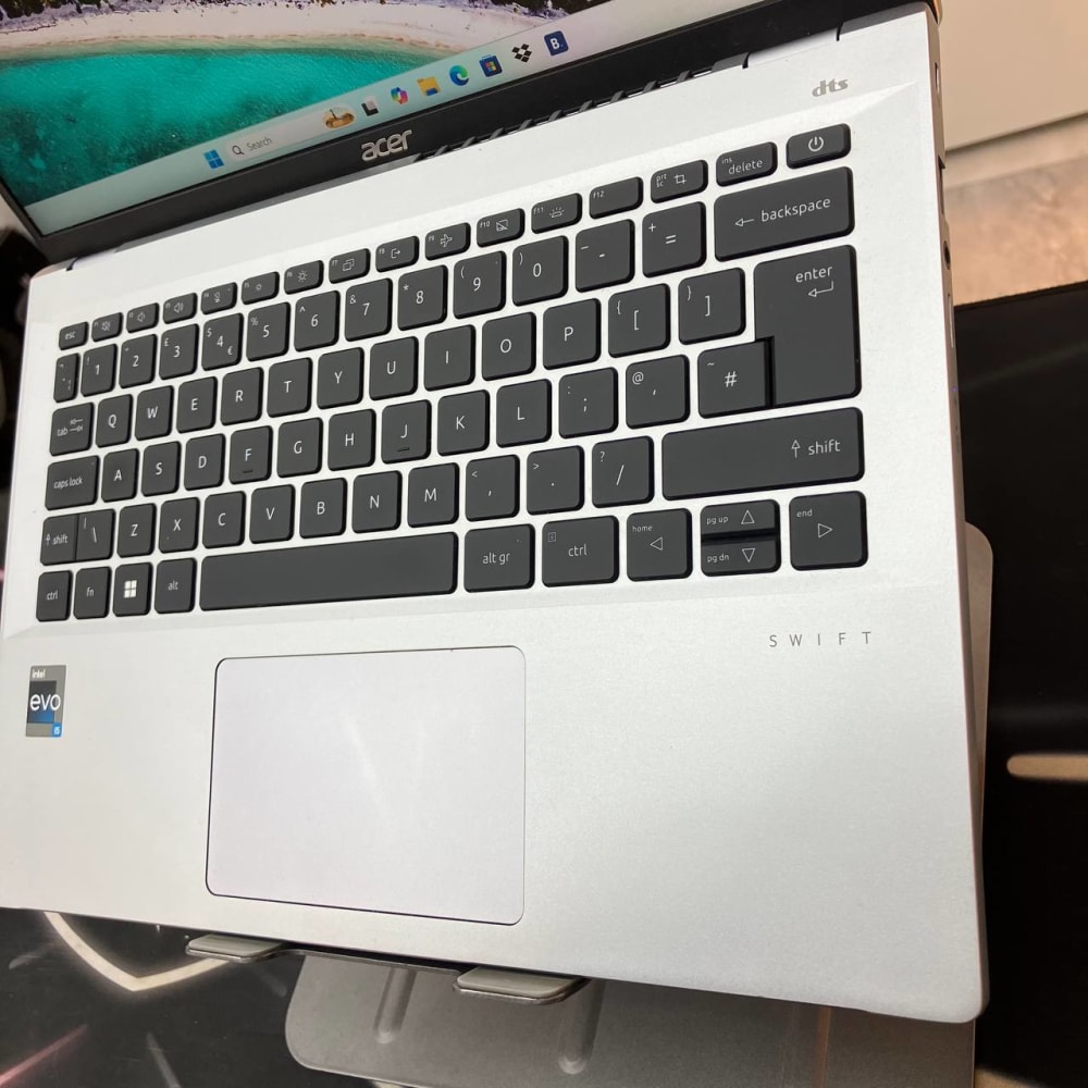 ACER ACER SWIFT GO 14 CORE I5 13500H 8GB 512SSD 14 FHD - LAPTOP vue 4