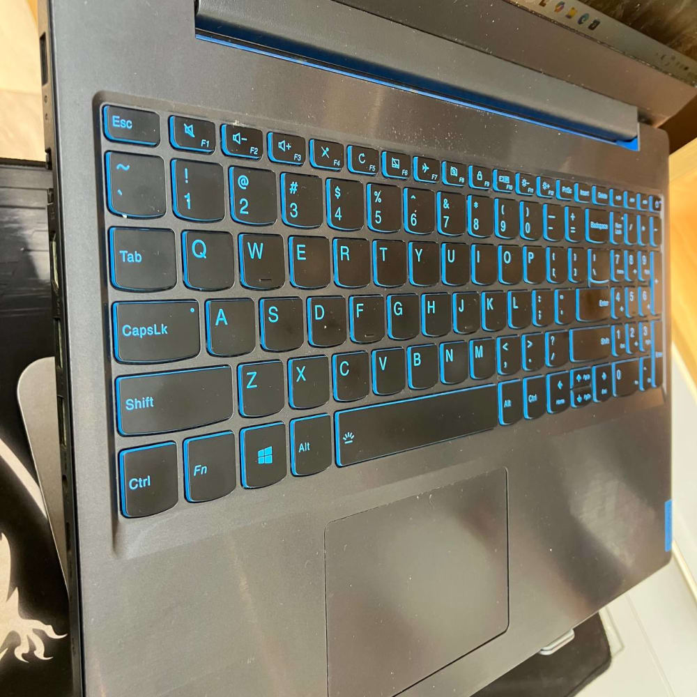 LENOVO LENOVO IDEAPAD 15 CORE I5 9300H 8GB 256SSD GTX 1650 4GBVRAM 15.6 FHD - LAPTOP vue 4