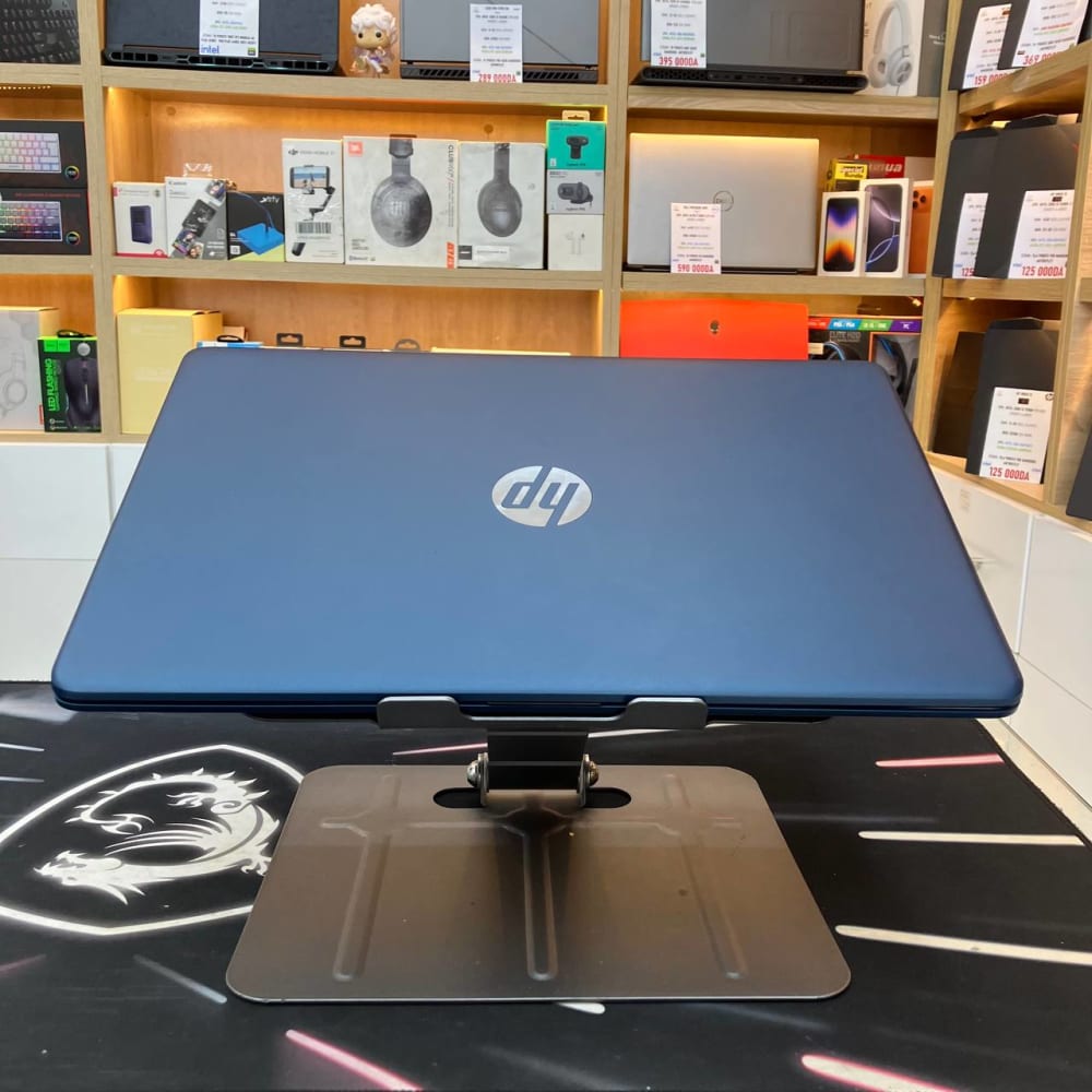 HP HP LAPTOP 15 CORE I5 1235U 8GB 256SSD 15.6 FHD - LAPTOP vue 5