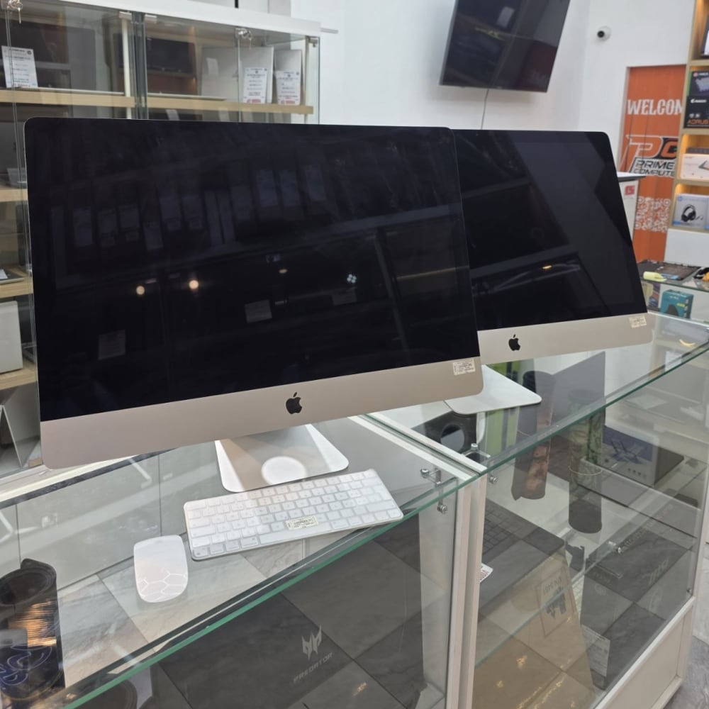 IMAC IMAC 2017 27 CORE I5 8GB 1TB SSD RADEON PRO 570 4GBVRAM 27'' - ALL IN ONE